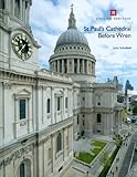 St Paul's Cathedral before Wren