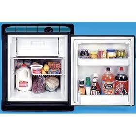 Norcold Inc. Refrigerators DE-0041 AC/DC Refrigerator