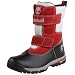 Timberland Little Kid/Big Kid Inclement Traveler Hook-And-Loop Snow Boot