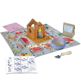 Build It With Bob the Builder - 70 Real Brick Building Set