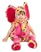 Princess Paradise Pink Baby Girl Elephant Cute Animal Infant Toddler Halloween Costume