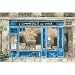 Commerce de Vins Wine Bar Bistro Wine Theme Set of 6 Placemats (Coated Plastic) French design