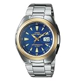 Casio Waveceptor Radio Controlled Watch-WVQ-201HDU-2AVER