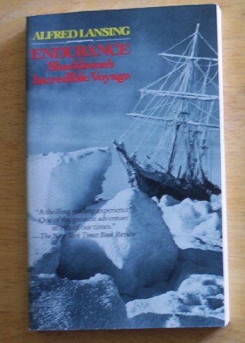 Endurance: Shackleton's Incredible Voyage.