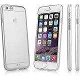 iPhone 6s Plus Case, Mosiso Apple 5.5 inch Scratch-Resistant Hybrid Clear Case Cover with TPU Bumper for iPhone 6s plus (2015) and iPhone 6 plus (2014) (Crystal/Clear)