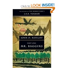 The History of the Hobbit: Part One: Mr Baggins: Mr Baggins v. 1