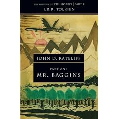 The History of the Hobbit: Mr Baggins v. 1