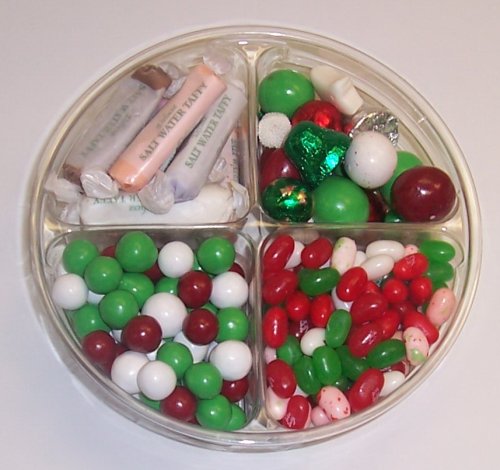 Scott's Cakes 4-Pack Christmas Mix Jelly Beans, Deluxe Christmas Mix, Dutch Mints, &... by Scott's Cakes