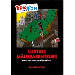 Fix und Fax. Lustige M�useabenteuer: BD 16