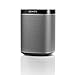 SONOS PLAY:1 Compact Wireless Speaker for Streaming Music (Black)