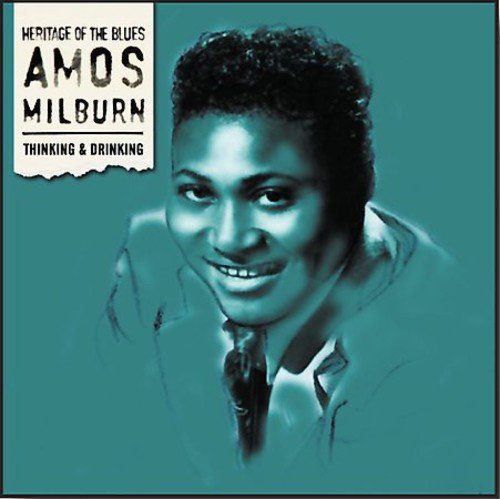 Amos Milburn Amos Milburn