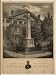 Gallaudet monument (Reprint measured in inches 18 x 24)