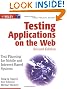 Testing Applications on the Web: Test Planning for Mobile and Internet-Based Systems, Second Edition