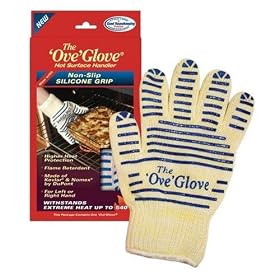 Ove Glove Hot Surface Handler