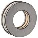 INA Cylindrical Thrust Bearing, Single Direction, Light Cross Section, Standard Cage, Open End, Inch