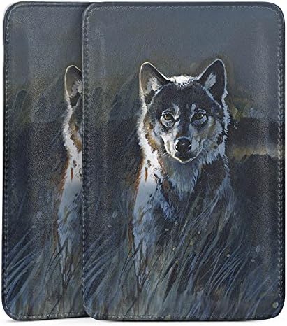 InFocus M810 Sleeve Bag Cover - Wolf 2