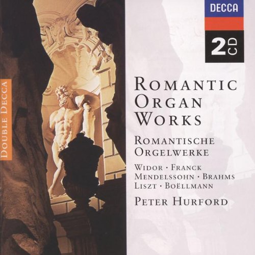 Produkt-Bild: Romantic Organ Works (Romantische Orgelwerke)