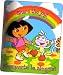 Dora the Explorer Micro Raschel Throw ~ Alegria