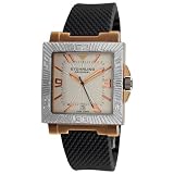 Stuhrling Original Men's 147.33462 Sportsman 'Admiral' Swiss Quartz Watch
