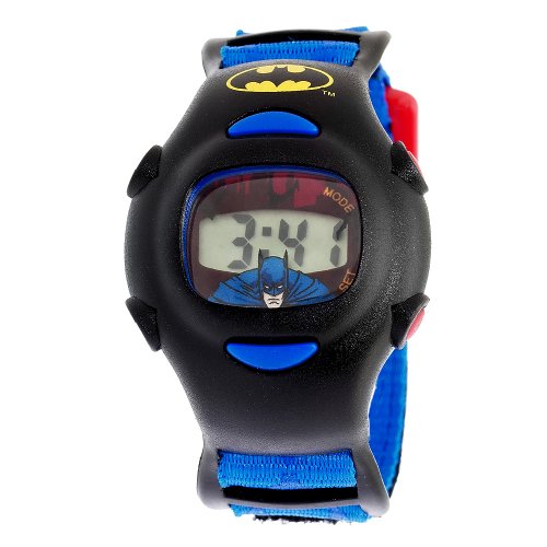 Armitron Kids' Character Batman Digital Watch #80076NB