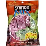 Kasugai - Gummy Mix 100 135g