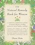 The Natural Remedy Book for Women