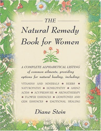 The Natural Remedy Book for Women