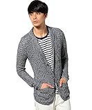 (ユナイテッドアローズグリーンレーベルリラクシング) UNITED ARROWS green label relaxing LINEN MIX/COL NOTCH JK