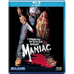 Maniac [Blu-ray]