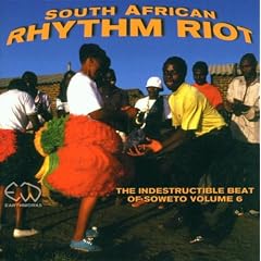 South African Rhythm Riot