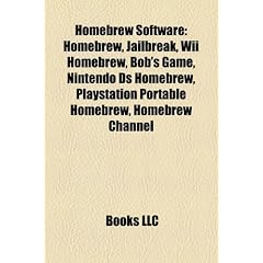 Homebrew software