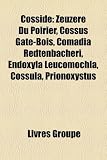 Cossid: Zeuzre Du Poirier, Cossus GTE-Bois, Comadia Redtenbacheri, Endoxyla Leucomochla, Cossula, Prionoxystus