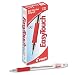 Pilot EasyTouch Ball Point Stick Pens, Medium Point, Red Ink Dozen Box (32012)