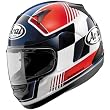 Arai Racer Signet/Q Street Bike Racing Motorcycle Helmet - Red