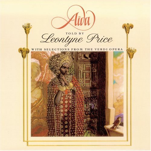 CD-Charts  Search : Verdi: Aida (told by Leontyne Price)