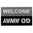 ATYLIA.COM Paillasson design Welcome/Go away