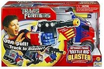 Transformers Animated Arm Blaster