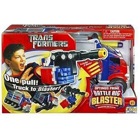 Transformers Animated Arm Blaster