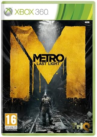 Metro Last Light (Xbox 360)