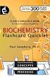 Biochemistry Flashcard Quicklet: Flash Cards in a Book for Biochemistry Students