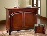 Hillsdale Furniture Malone Bar - Cherry