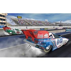 NHRA Countdown to the Championship 2007