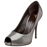 Giuseppe Zanotti Womens I96092 Open Toe Pump