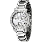 Invicta Women's 4718 II Collection Limited Edition Diamond Chronograph Watch