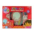 Dora the Explorer Glitter Art Set Room Decor