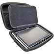 GPSHDCS7: Extra Large Hard Shell Case For Garmin, TomTom, Magellan GPS with 5" ~ 7" Screen