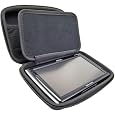 GPSHDCS7: Extra Large Hard Shell Case For Garmin, TomTom, Magellan GPS with 5