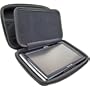 GPSHDCS7: Extra Large Hard Shell Case For Garmin, TomTom, Magellan GPS with 5" ~ 7" Screen