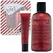 Philosophy Peppermint Bark Duo (Shampoo/Shower Gel/Bubble Bath and High-Gloss, High-Flavor Lip Shine