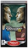 Pro Evolution Soccer 5 Platinum (PSP)